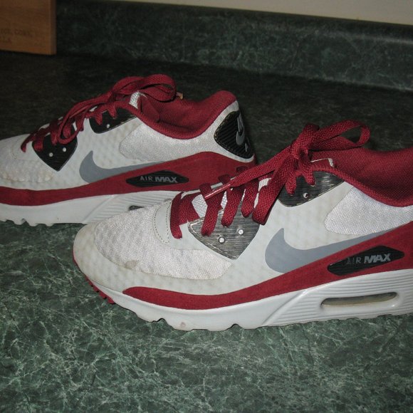 Nike Air Women's shoes size 8.5 - Picture 3 of 6